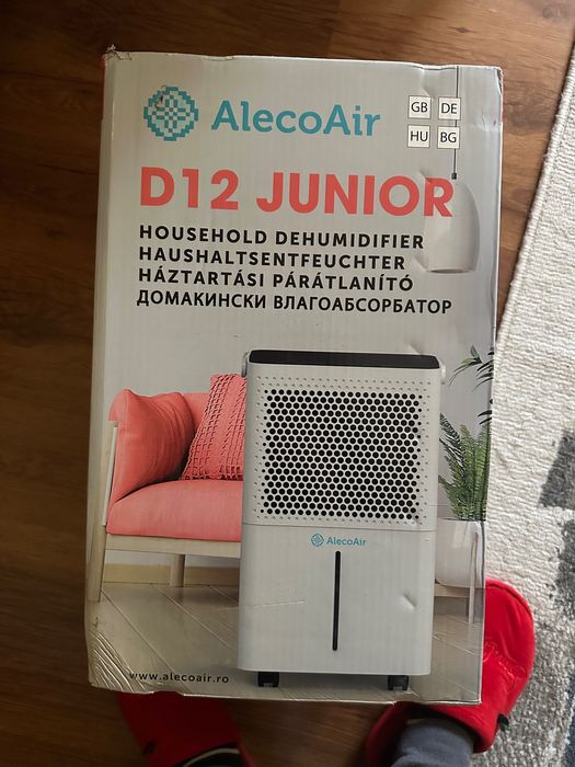Dezumidificator Aleco Air