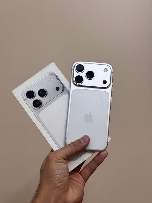 Iphone 17 Pro. 256гб. Акб 95%