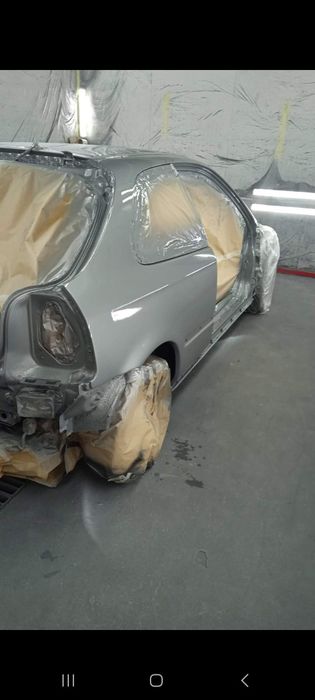 Vand Honda Civic ej9