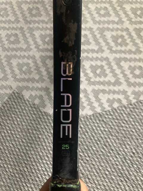 Тенис ракета детска junior Wilson 25'