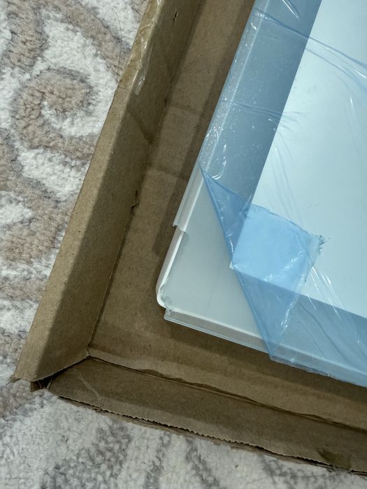 Зеркало с подогревом