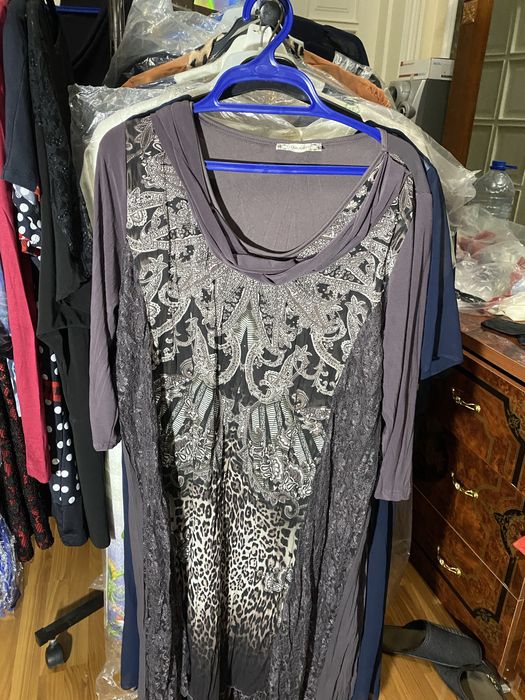 Турецкое женское платье на выбор остаток