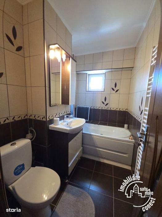Apartament 2 camere | Carpati 2 | ET 4 | Mobilat si utilat