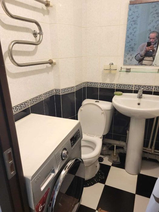 Сдам квартиру долгосрочно 1в2/2/4 на 14 квартале юнусабада