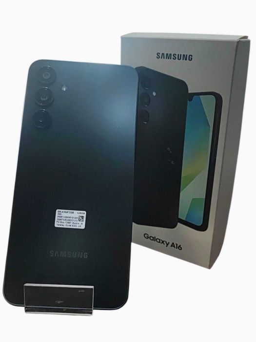 Samsung A16 128Gb Nou / Amanet Cashbook Braila Piata Mare