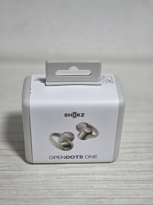 Căști Shokz Opendots One True Wireless