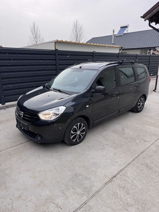 Dacia Lodgy 1.5 dci  - 7 locuri