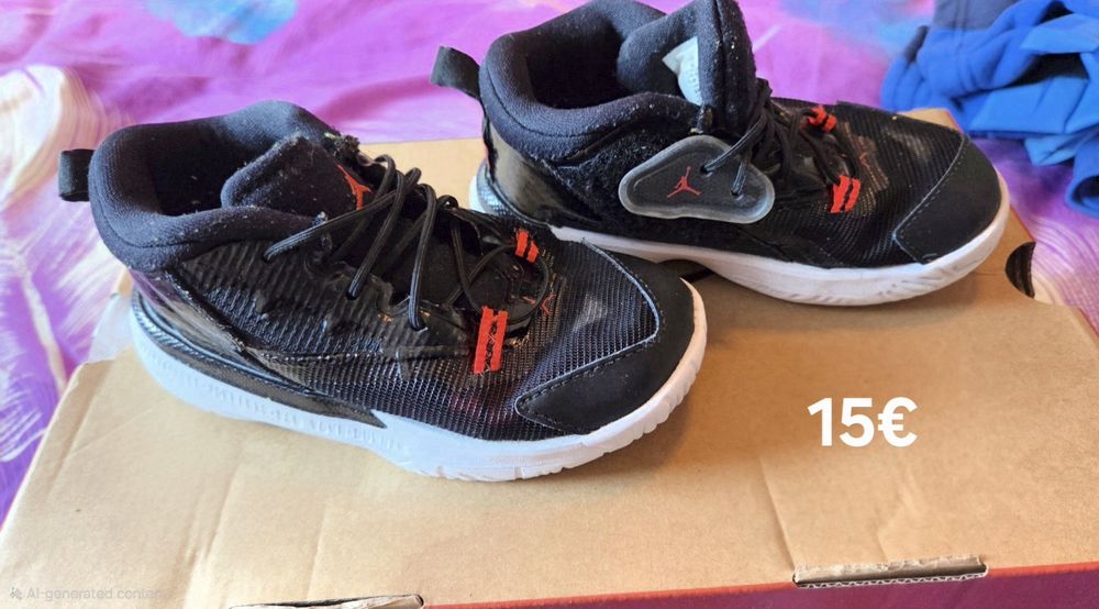 Nike Air  Jordan детски маратонки