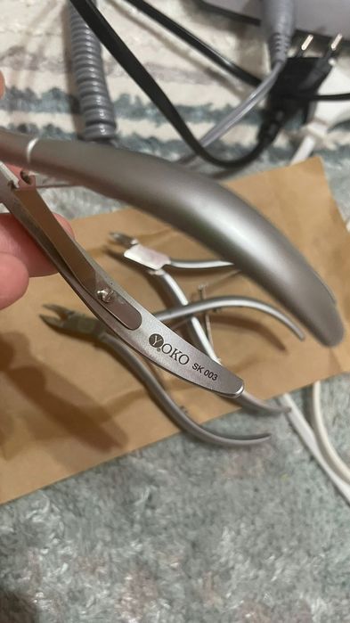 Аппарат для маникюра