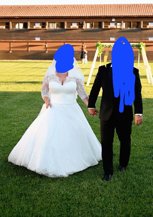 Rochie mireasa Sposa Toscana