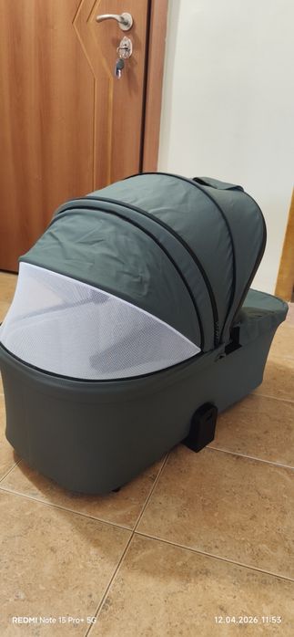 Бебешка количка 3в1