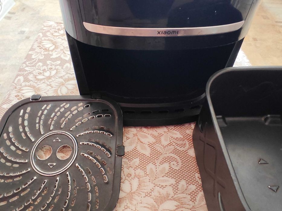 Air fryer XIAOMI, 6л, черен, модел MAF08, 1500 W