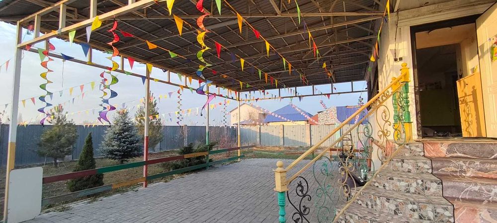 Детский сад (ТОО)