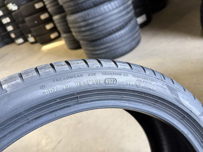 255/35/19 PIRELLI 2бр  RunFlat