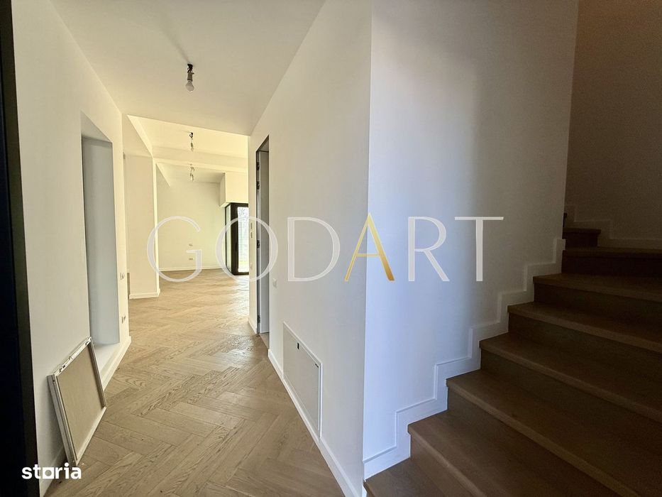 Vila Townhouse | Finisaje Premium | Pipera