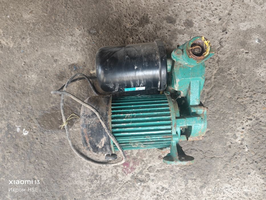 Шимген насос сотилади