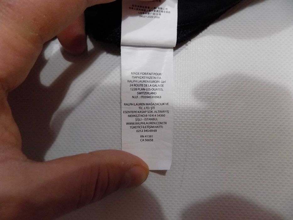 анцуг polo ralph lauren долнище панталон мъжки оригинален спортен S/XS