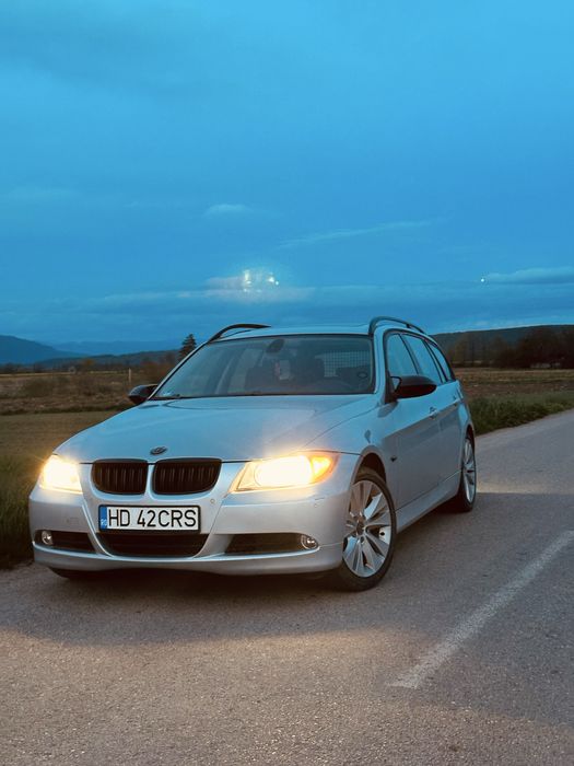 BMW E91 Touring 320d – 163 CP – M47 – 2007 – Pre-Facelift(Accept si schimburi)