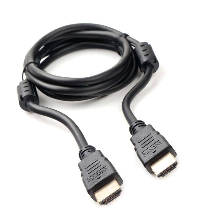 Hdmi кабель новый в упаковке
