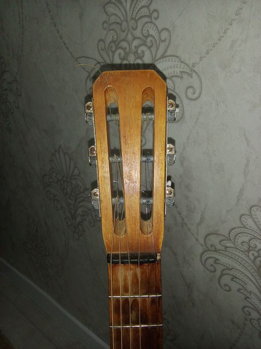 Гитара из ақтобе