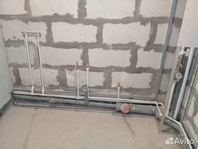 Услуга Сантехника