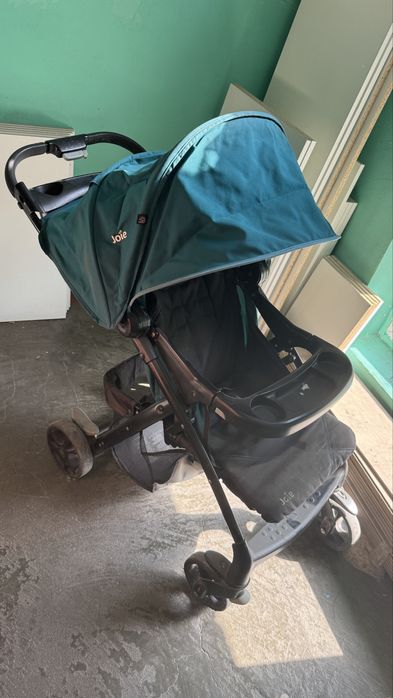 Продам коляску  joie на запчасти