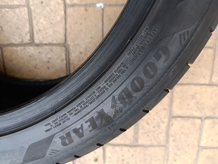 Летни гуми Michelin 285/40/23  325/35/23