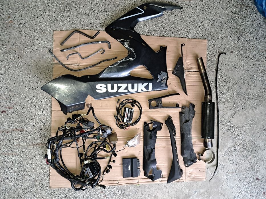 Части за сузуки К5 К6 suzuki