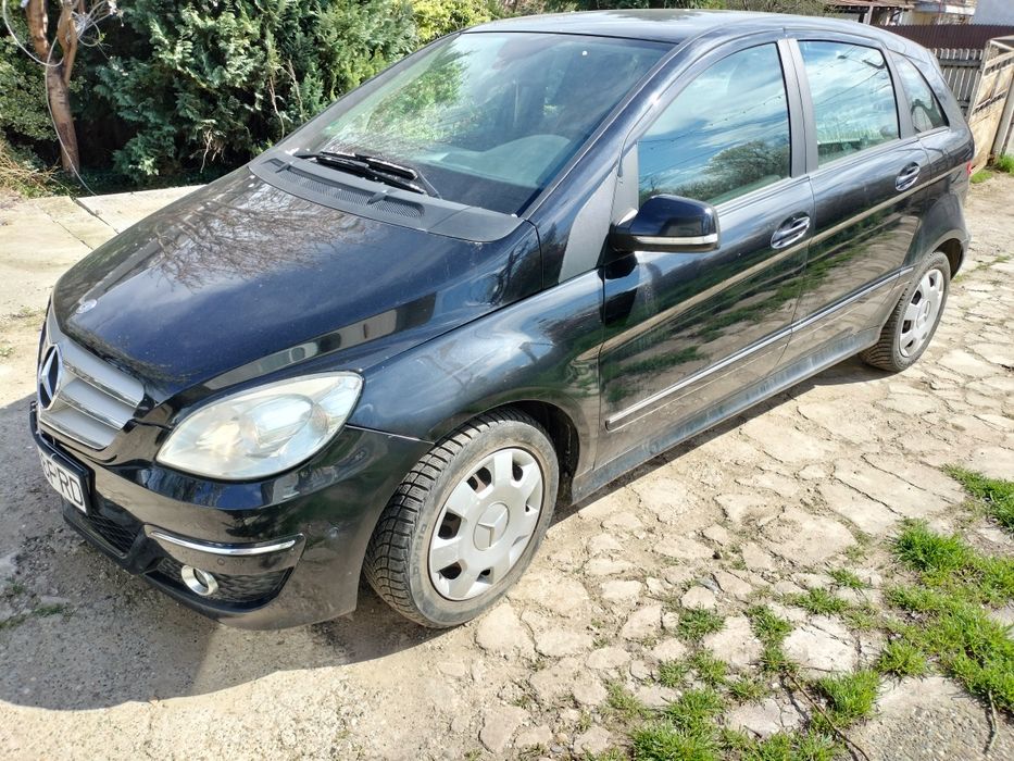 Mercedes B class B180