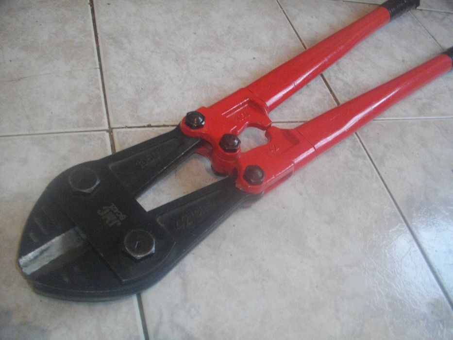 Ножица за рязане на арматура Немска Голяма Различни Старо Качество