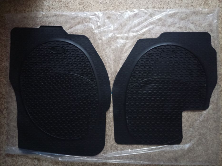 Коврики передние