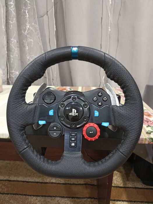 Продам игровой руль