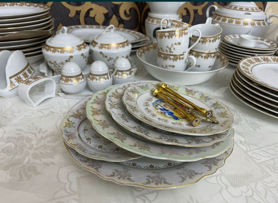 Набор посуды по низкой цене