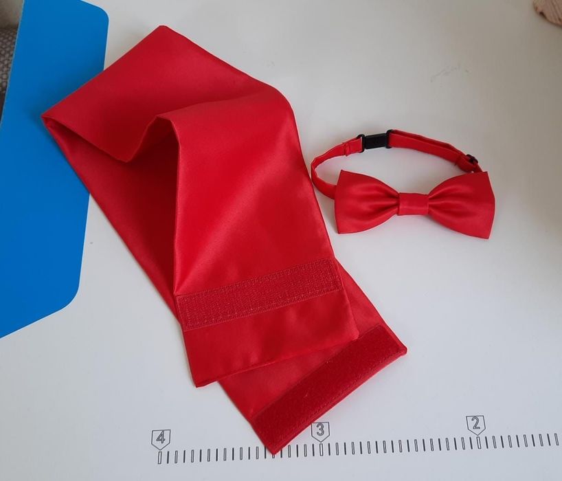 Пояс бабочка для мальчиков