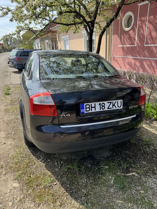 Vand audi A4 din 2002