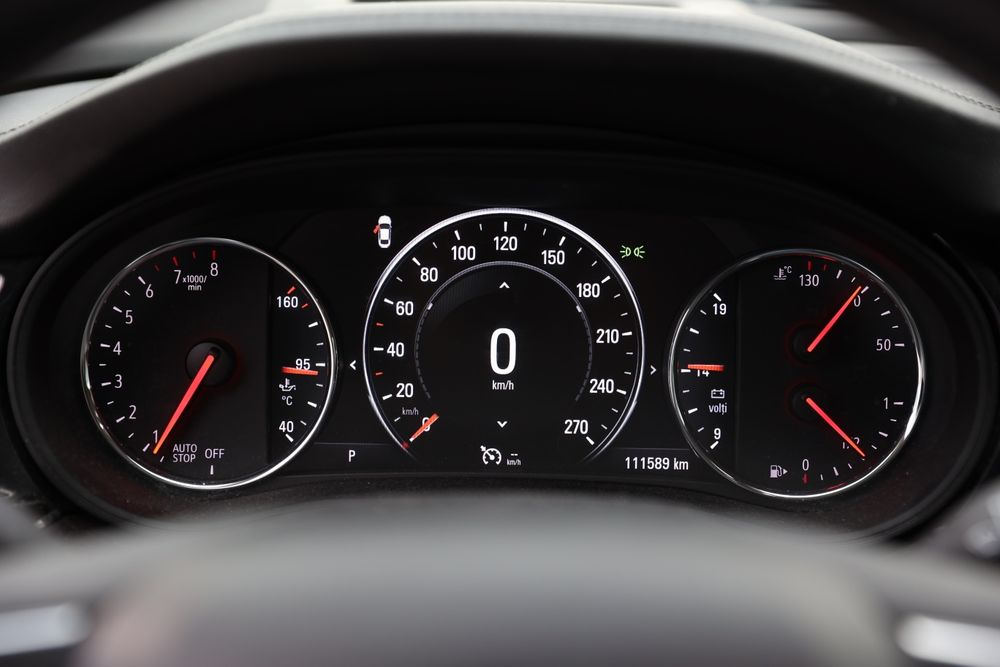 Opel Insignia 2018 1.5 benzina 165 cp