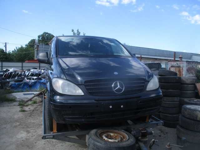 Piese MERCEDESES VIANO an 2006 originale stare perfecta pe perne aer