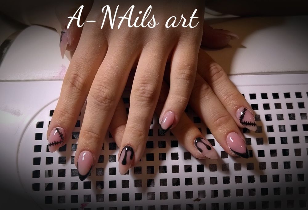 Unghii cu gel/ semi, sector 6 - Lidl Moinesti