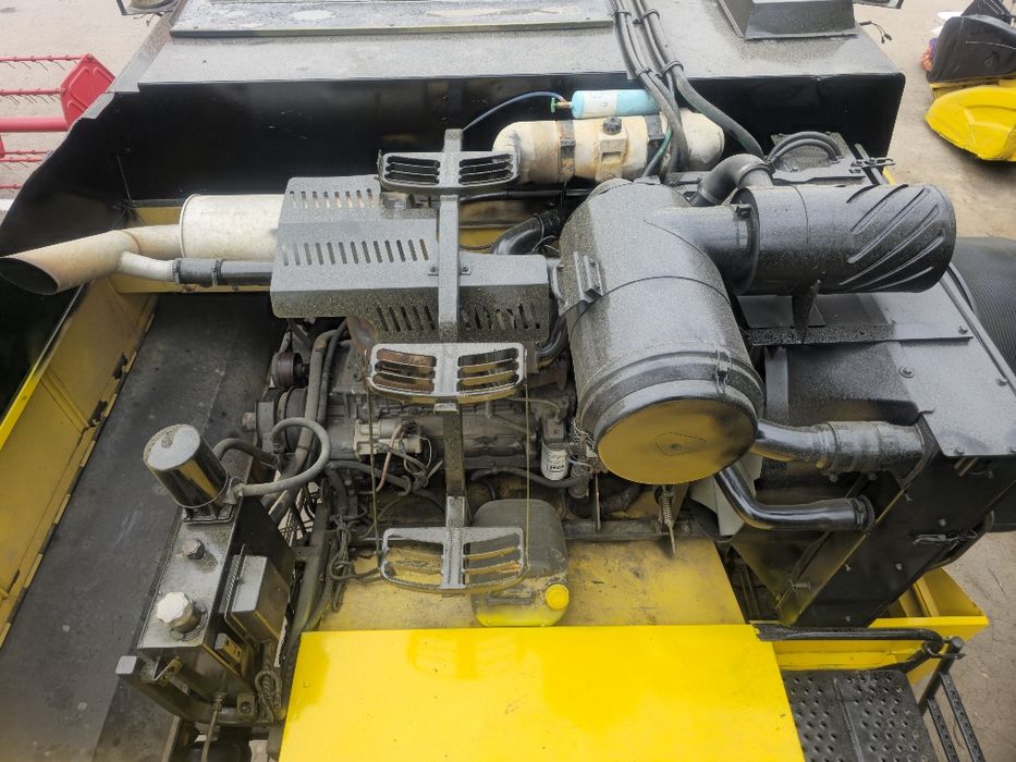 Конбайн NEW Hollonb