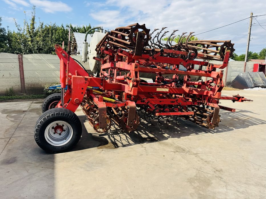 Combinator agricol knoche drt 600