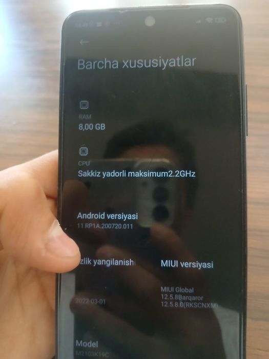 Redmi note 11 se pubgda 60fps