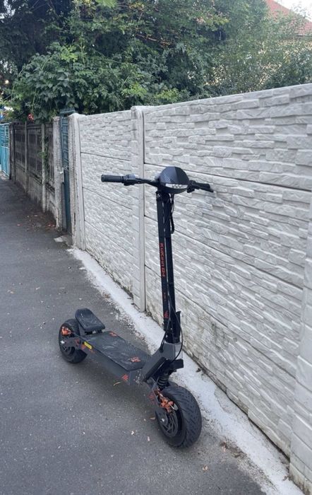 kukirin G4 model 2025