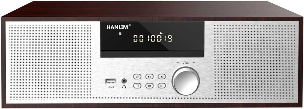 Премиум стерео уредба HANLIM HL-816 CD, FM, Bluetooth/AUX/USB