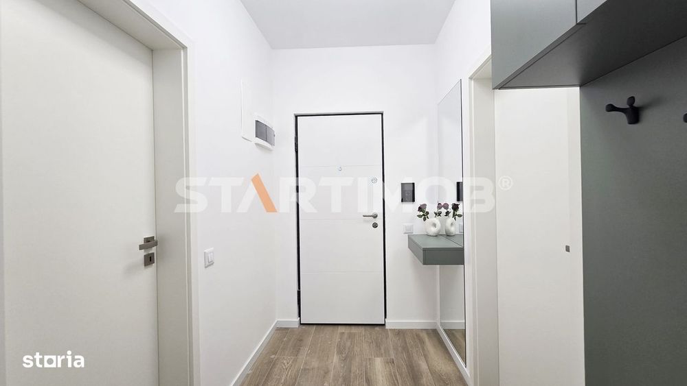 Apartament mobilat cu parcare Ozone Residence Coresi