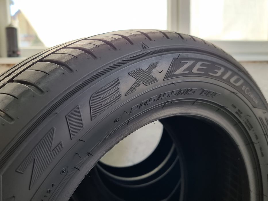 205/55/15 Falken 4Броя: 175€ 7.5мм