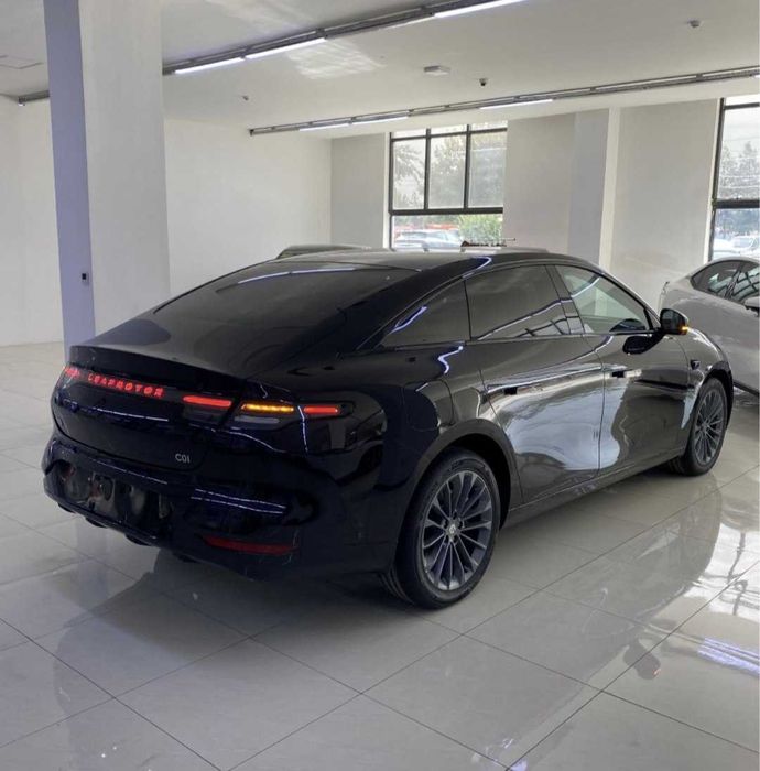 C01 leapmotor hybrid 2025