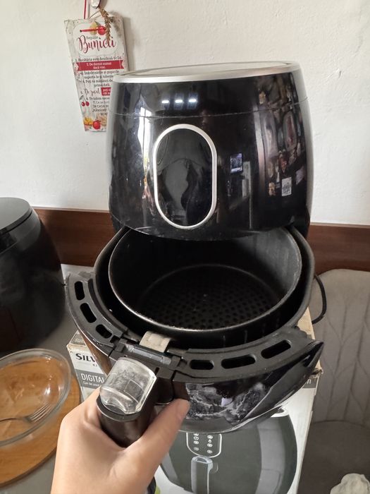 Friteuza Airfryer Silver Crest