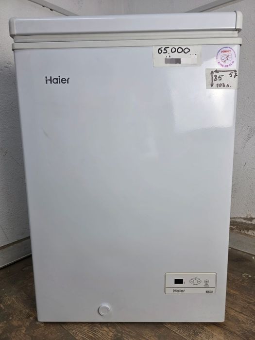 Морозильный ларь Haier