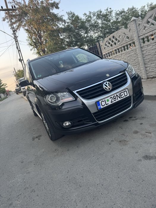 Vw cross touran