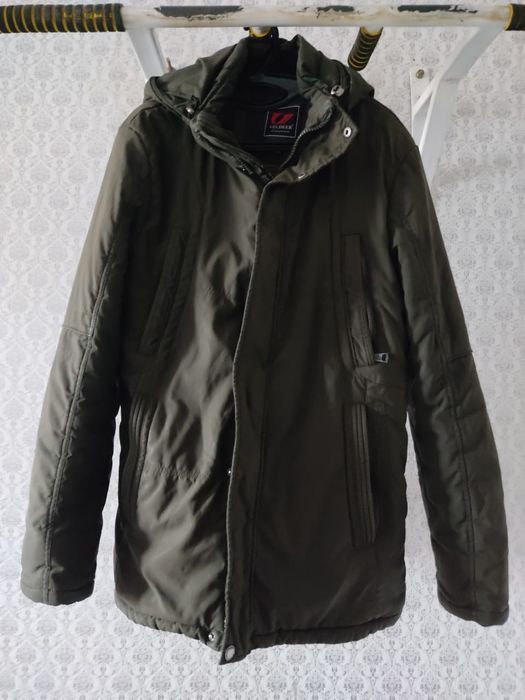 Куртка мужская 52 размер
